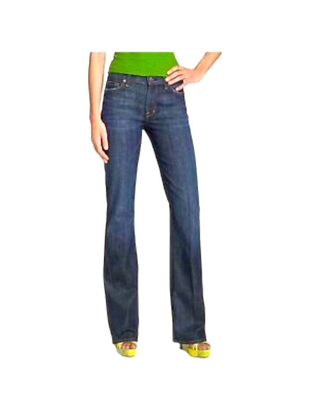 * COH Amber Midrise Bootcut Medium Dark Wash Jeans Size 25
